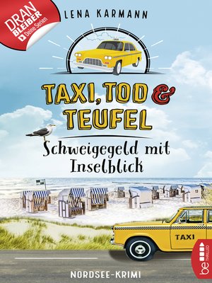 cover image of Taxi, Tod und Teufel -Schweigegeld mit Inselblick